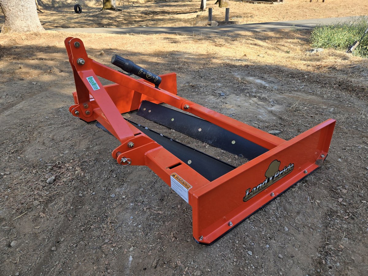 Land Pride GS0560 Scraper