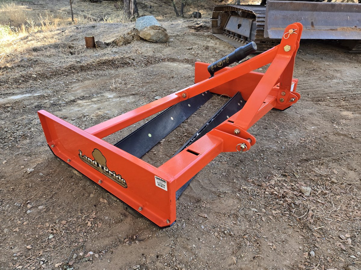 Land Pride GS0560 Scraper photo 2