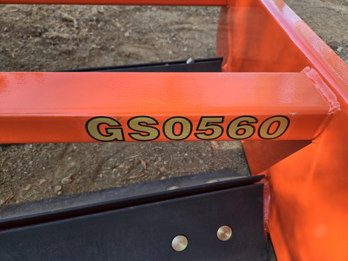 Land Pride GS0560 Scraper photo 4