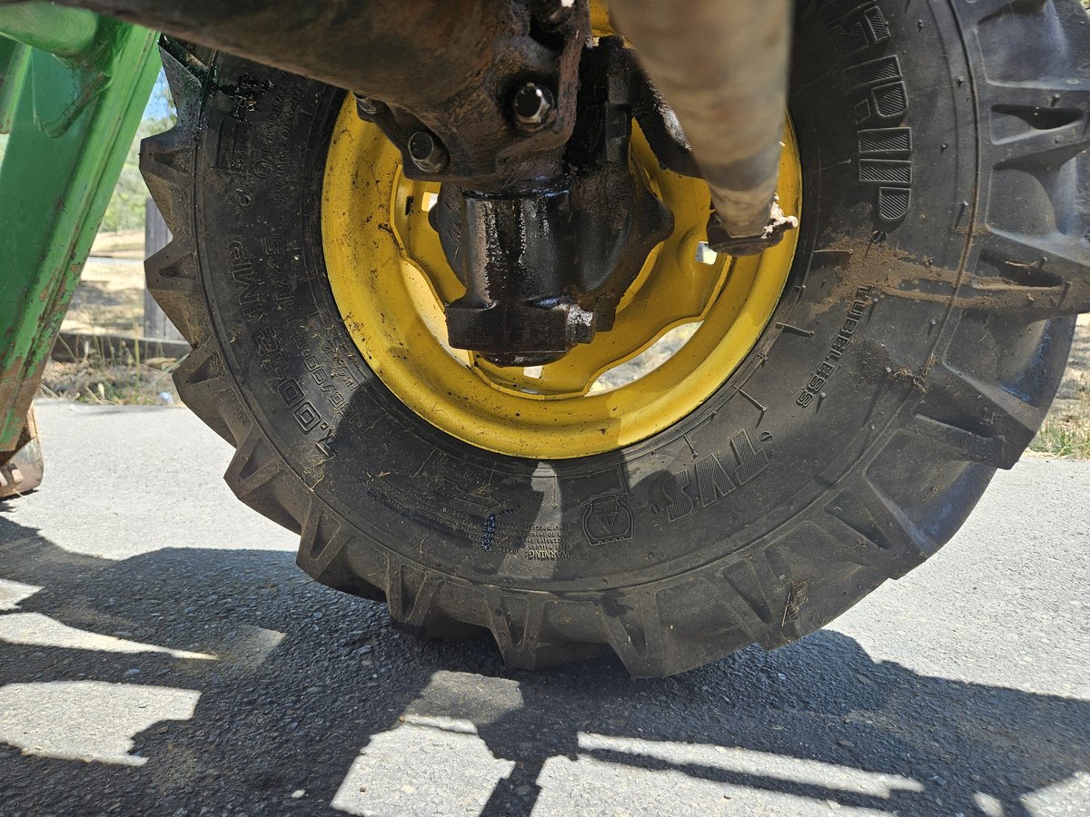 John Deere 855 4x4 Diesel photo 14