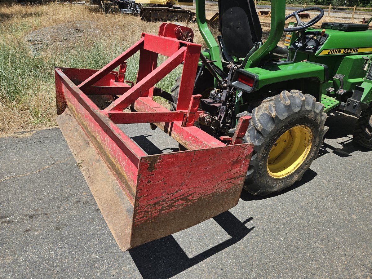 John Deere 855 4x4 Diesel photo 5