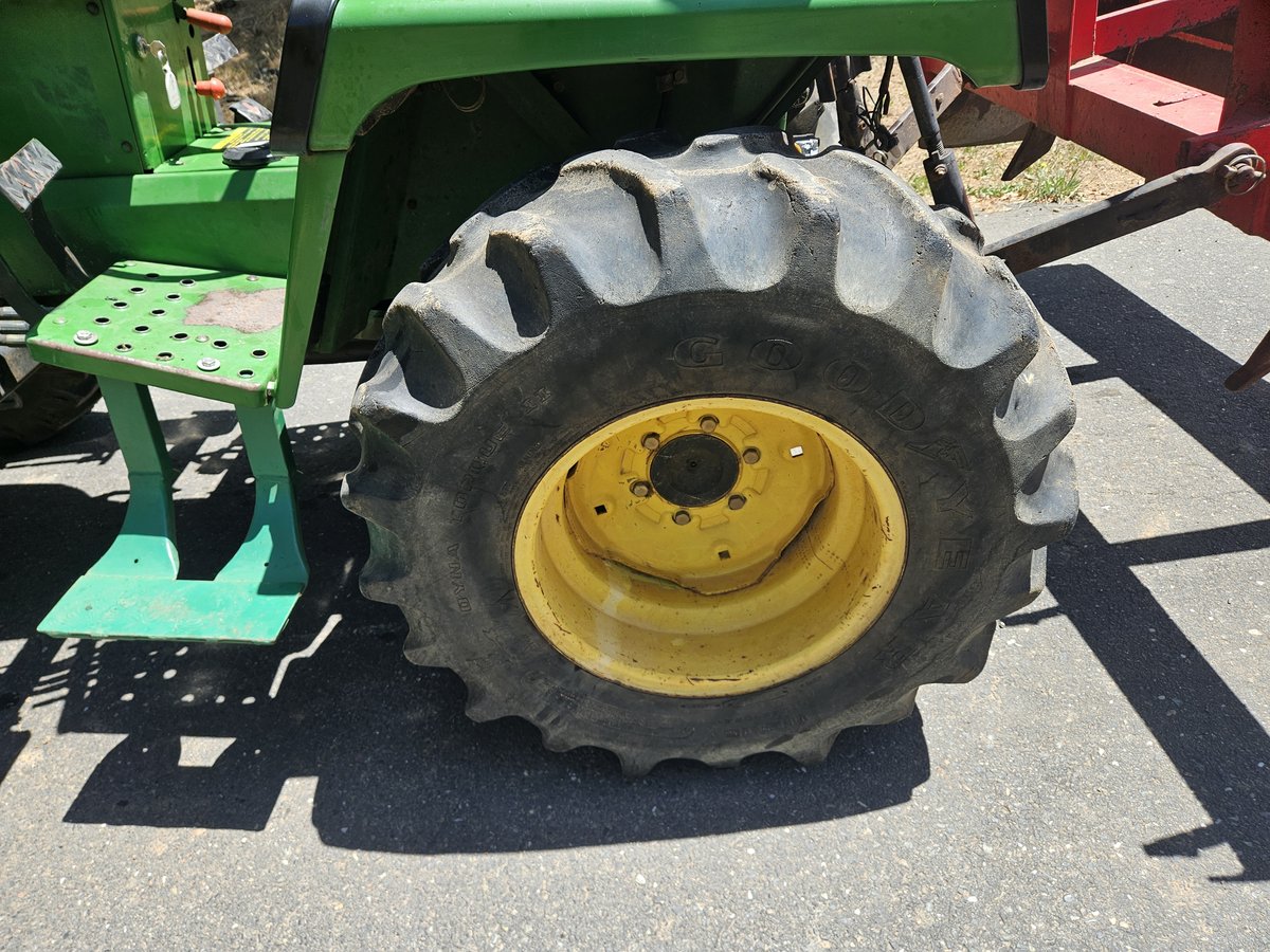John Deere 855 4x4 Diesel photo 10