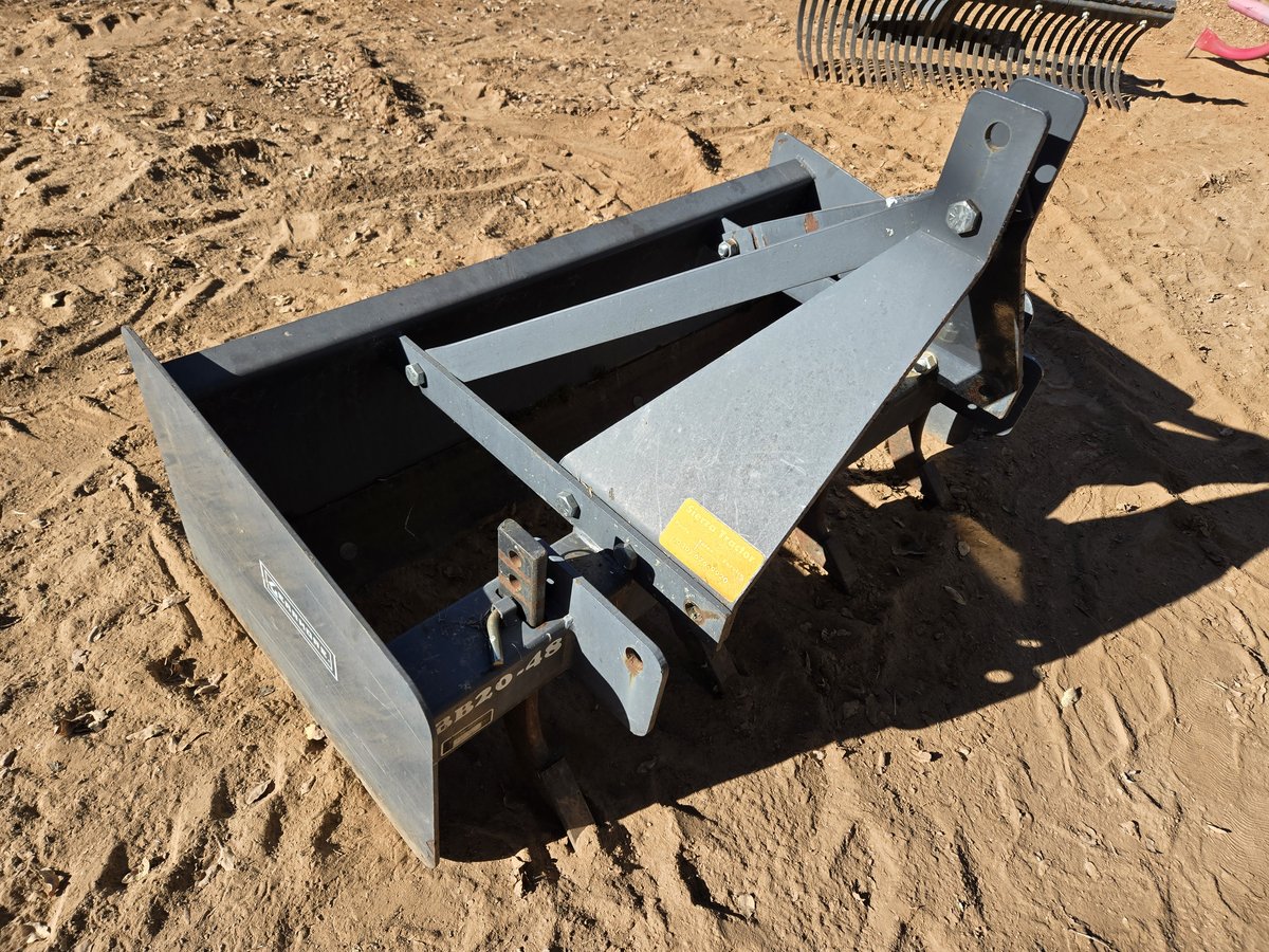 Box Scraper