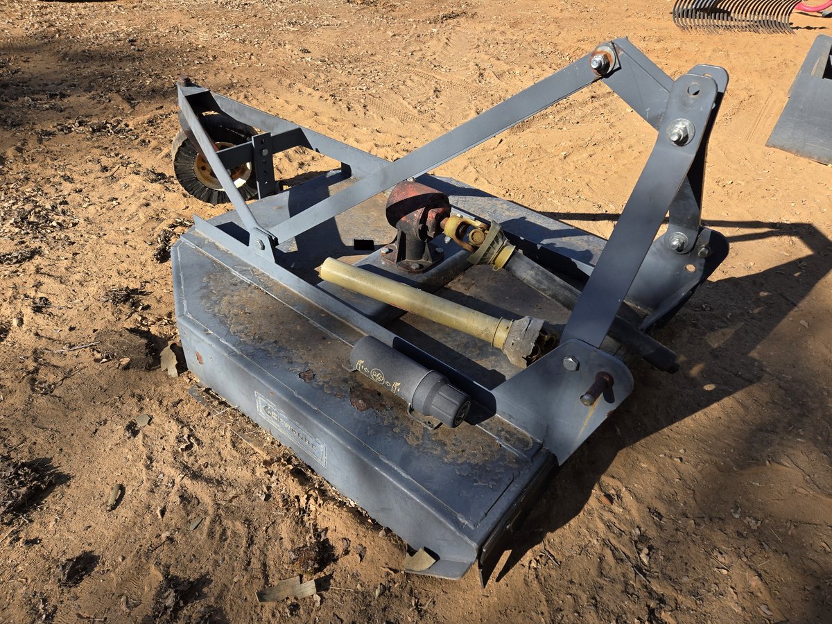 3 point mower