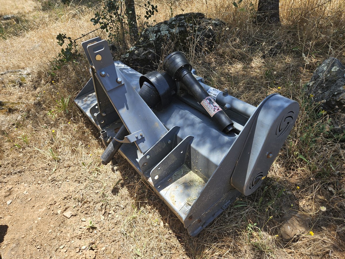 Flail Mower
