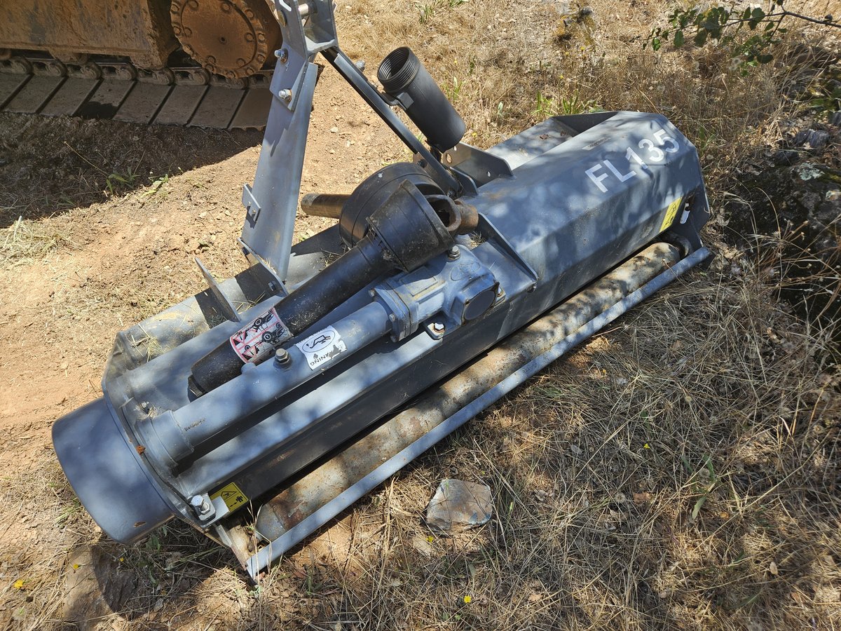 Flail Mower photo 2