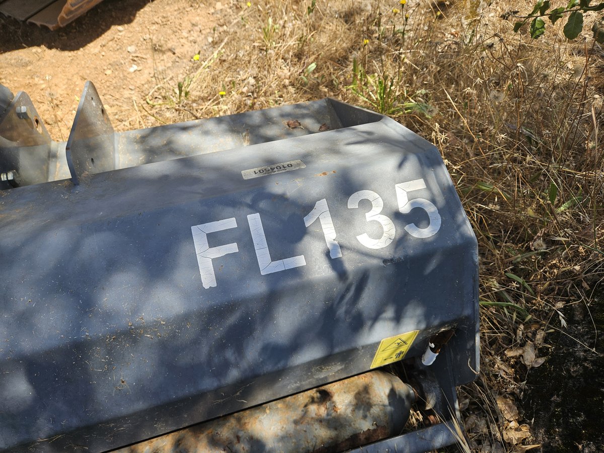 Flail Mower photo 3