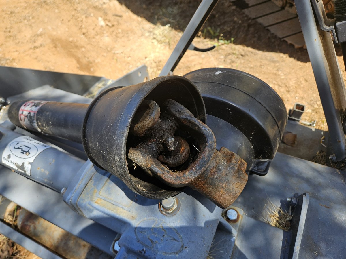Flail Mower photo 4