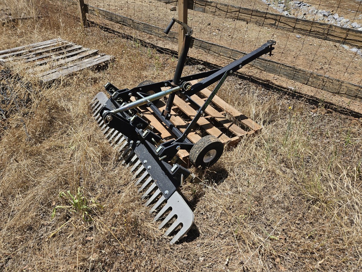 Arena Rascal Rake photo 2