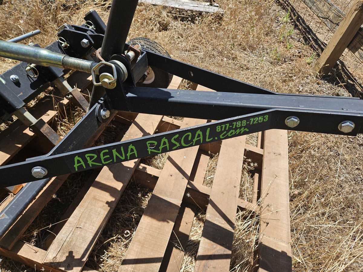 Arena Rascal Rake photo 4