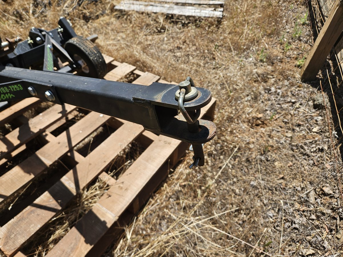 Arena Rascal Rake photo 5