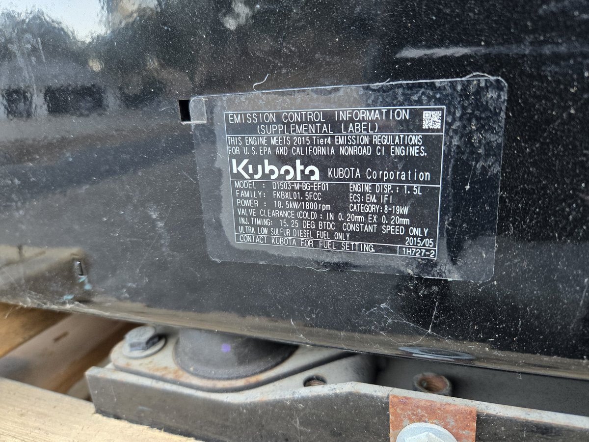 Cummins Generator photo 11