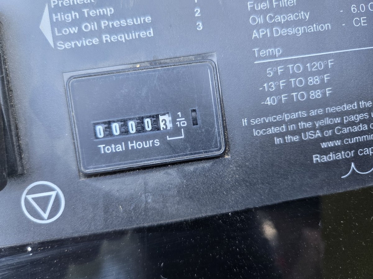 Cummins Generator photo 5