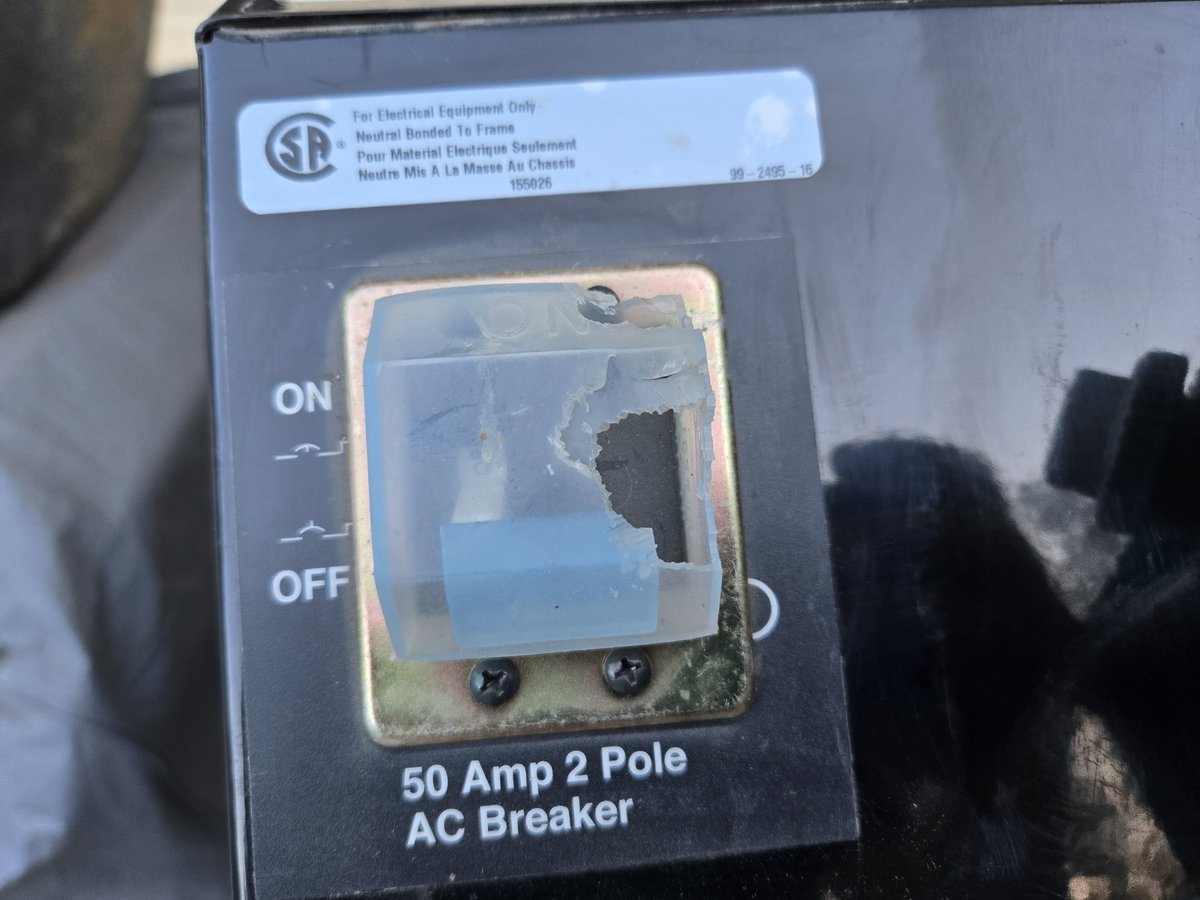 Cummins Generator photo 6