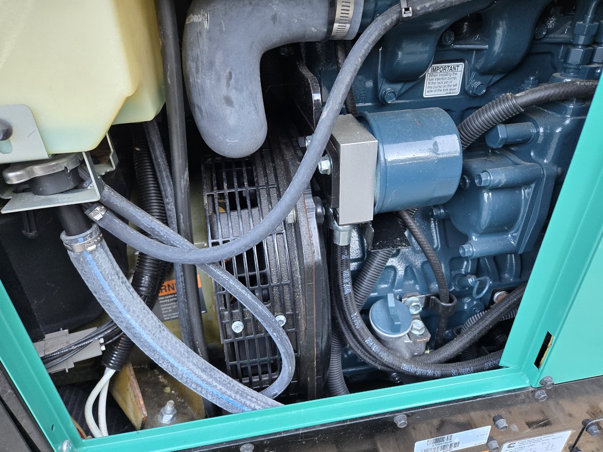 Cummins Generator photo 7