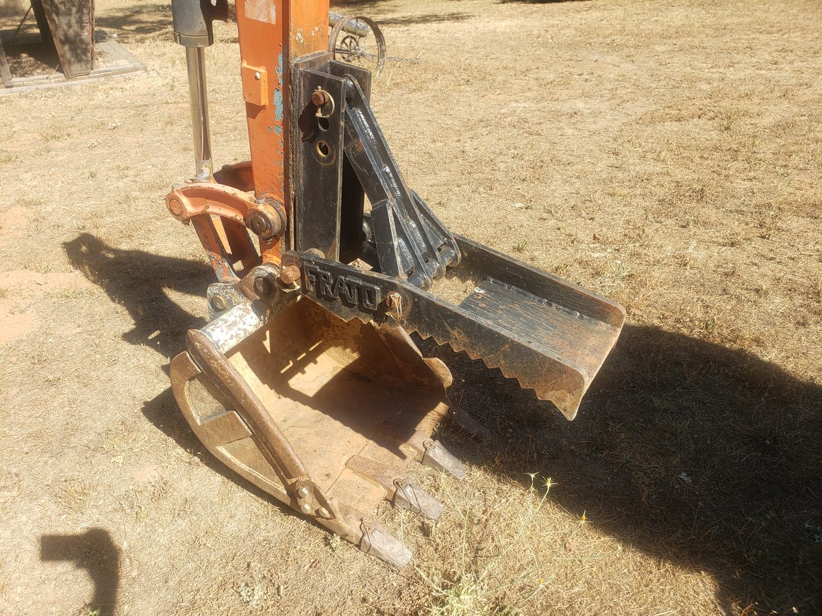 Kubota U30 Compact Excavator photo 4