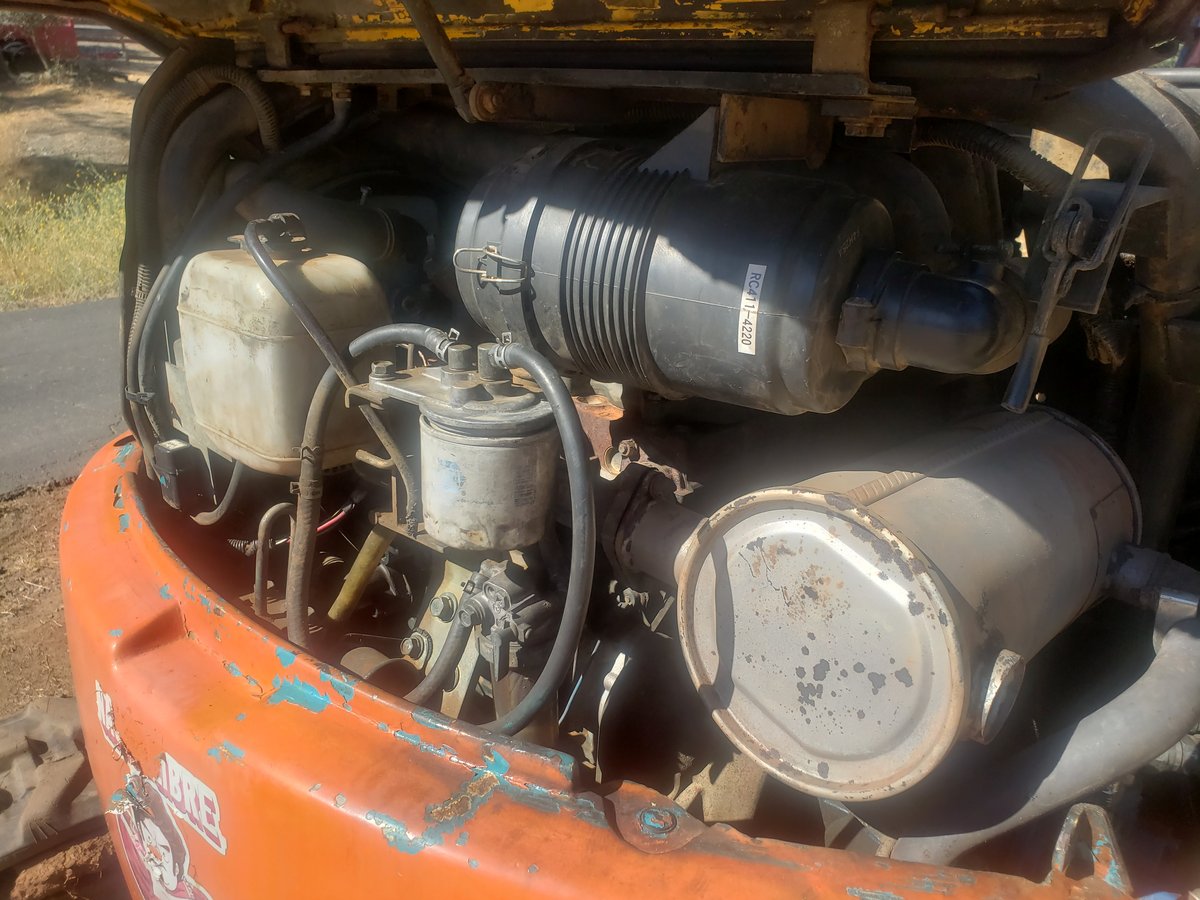 Kubota U30 Compact Excavator photo 8
